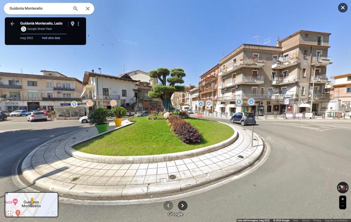 Roma Casetta - Tourist Rooms Guidonia Exteriér fotografie