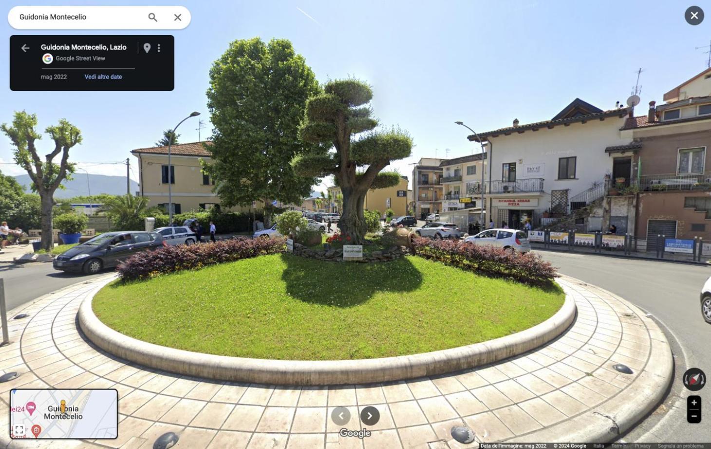 Roma Casetta - Tourist Rooms Guidonia Exteriér fotografie