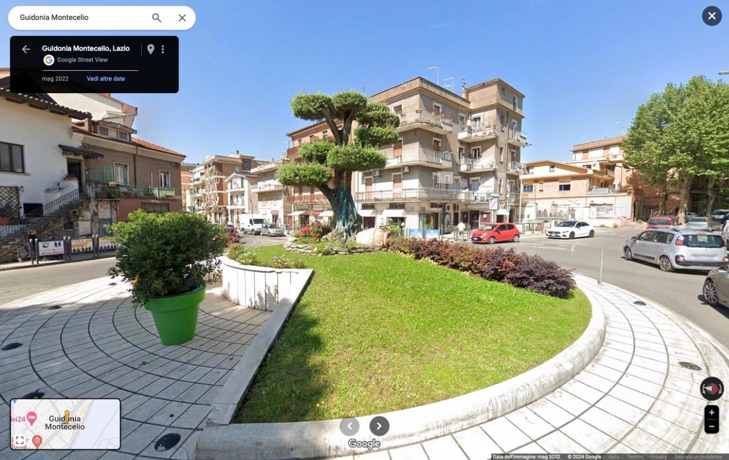 Roma Casetta - Tourist Rooms Guidonia Exteriér fotografie