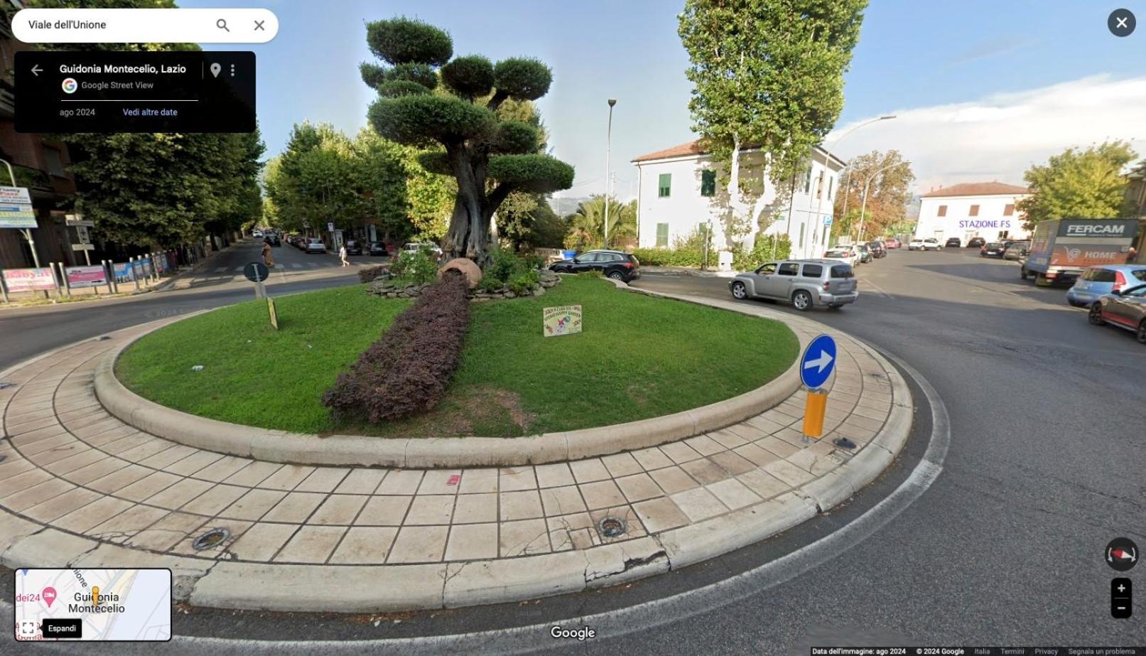 Roma Casetta - Tourist Rooms Guidonia Exteriér fotografie